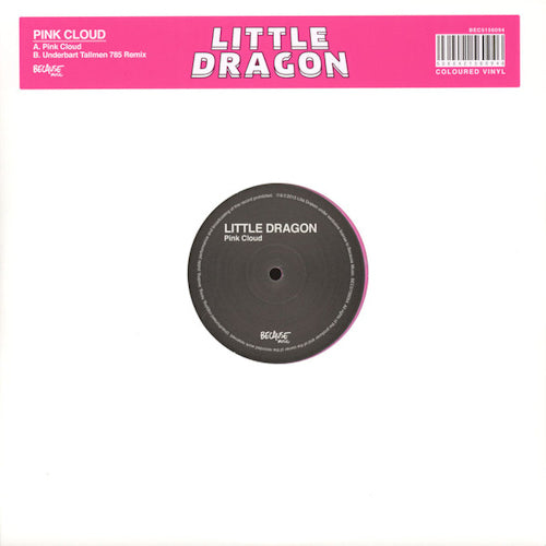 Little Dragon - Pink cloud (12-inch)