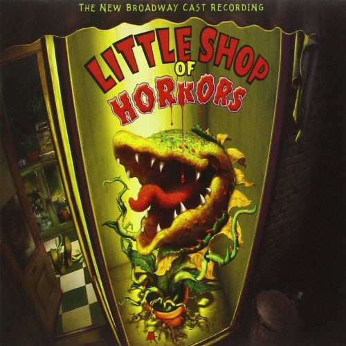 Howard Ashman & Alan Menken - Little shop of horrors (CD) - Discords.nl