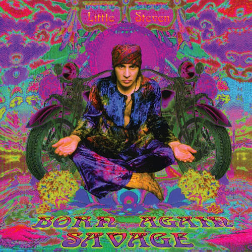 Little Steven - Born again savage (CD) - Discords.nl