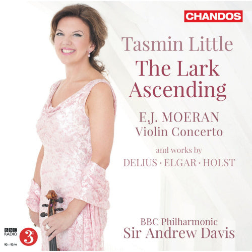 Little, Tasmin - Lark Ascending (CD) - Discords.nl
