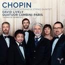 Frederic Chopin - Concertos for piano & string quintet (CD) - Discords.nl
