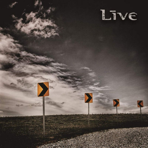 Live - Turn (CD) - Discords.nl