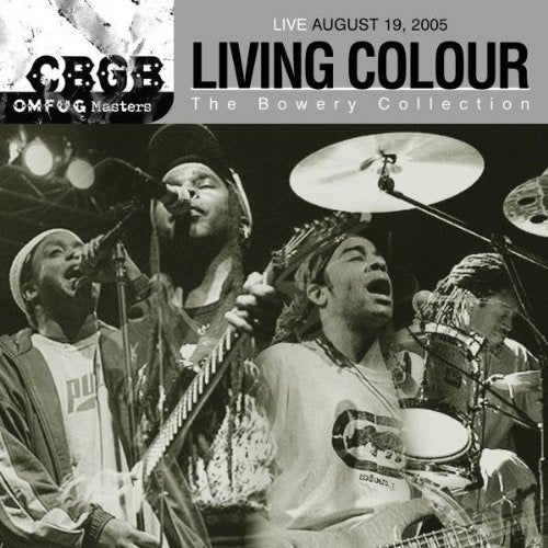 Living Colour - Cbgb omfug masters (CD) - Discords.nl