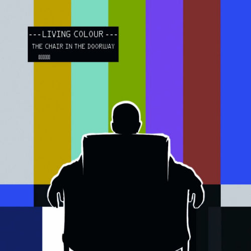 Living Colour - Chair in the doorway (CD) - Discords.nl