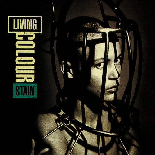 Living Colour - Stain (CD) - Discords.nl
