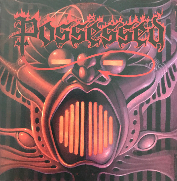 Possessed - Beyond The Gates & The Eyes Of Horror EP (CD)