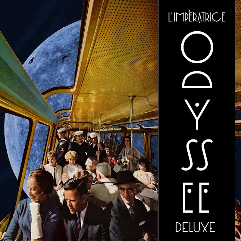 L'imperatrice - Odyssee (LP)