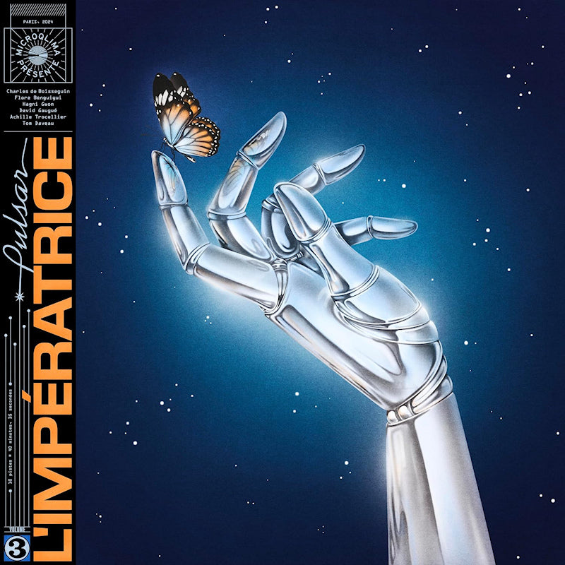 L'imperatrice - Pulsar (CD)