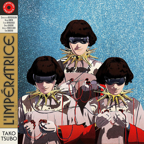 L'imperatrice - Tako tsubo (LP)