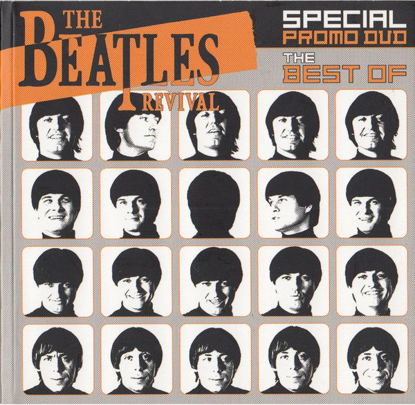 Beatles Revival, The - Special Promo DVD - The Best Of (DVD Tweedehands) - Discords.nl
