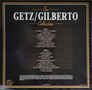 Stan Getz, João Gilberto And Astrud Gilberto - The Getz / Gilberto Collection - 20 Golden Greats (LP Tweedehands)