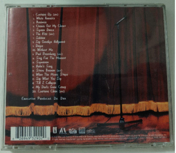 Eminem - The Eminem Show (CD) - Discords.nl