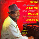 Joe Williams, Dave Lambert (3), Jon Hendricks, Annie Ross Plus Count Basie Orchestra - Sing Along With Basie (LP Tweedehands) - Discords.nl