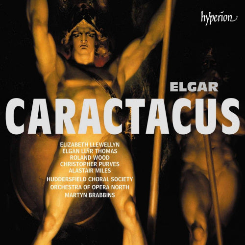 E. Elgar - Caractacus (CD) - Discords.nl