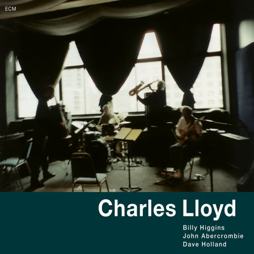 Charles Lloyd - Voice in the night (CD) - Discords.nl