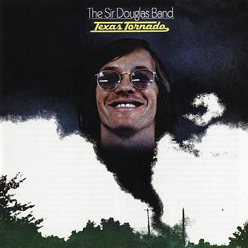 Sir Douglas Band, The - Texas Tornado (LP Tweedehands)