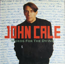John Cale - Words For The Dying (LP Tweedehands)