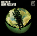 Don Paulin - Lieder Dieser Welt (LP Tweedehands) - Discords.nl