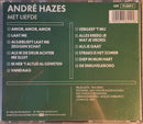 André Hazes - Met Liefde (CD) - Discords.nl