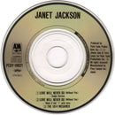 Janet Jackson - Love Will Never Do (Without You) (CD) - Discords.nl
