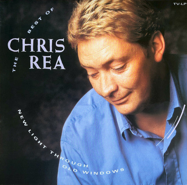 Chris Rea - The Best Of Chris Rea - New Light Through Old Windows (LP Tweedehands)