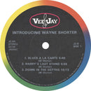 Wayne Shorter - Introducing Wayne Shorter (LP Tweedehands)