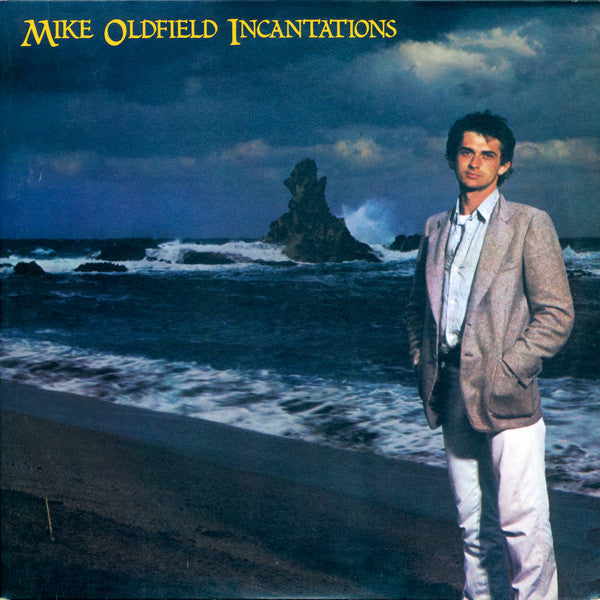 Mike Oldfield - Incantations (LP Tweedehands)