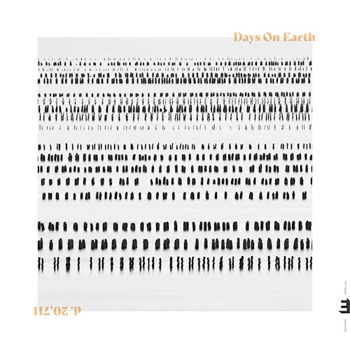 Mark Lockheart - Days on earth (CD) - Discords.nl