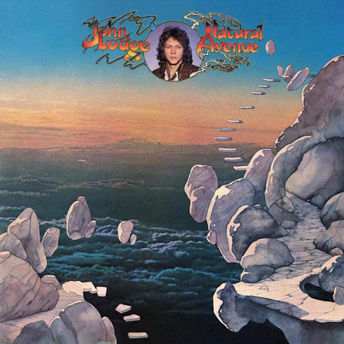 John Lodge - Natural avenue (CD) - Discords.nl