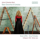 Johann Sebastian Bach - Oboe concertos & cantatas (CD) - Discords.nl