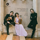 Natalia Lomeiko - Yuri Zhislin - Ivan Martin - - Chamber music (CD) - Discords.nl