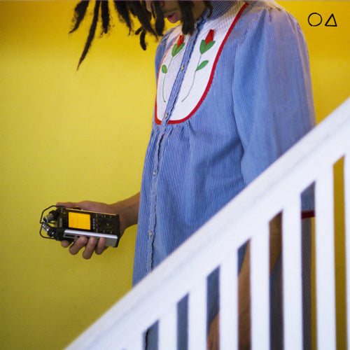 London O'connor - Oa (CD) - Discords.nl