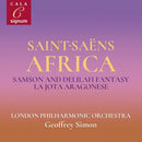 Geoffrey Simon - Saint-saens: africa (CD) - Discords.nl