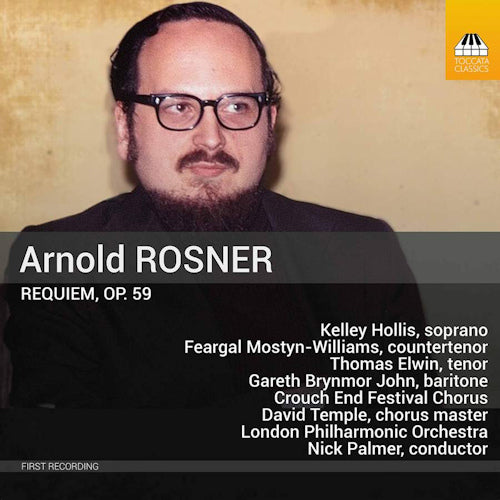 A. Rosner - Requiem op.59 (CD) - Discords.nl
