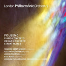 F. Poulenc - Piano concerto/organ concerto/stabat mater (CD) - Discords.nl