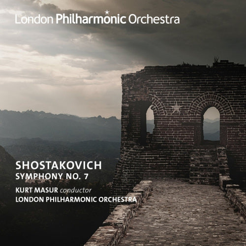 D. Shostakovich - Symphony no.7 'leningrad' (CD)