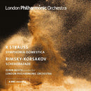 Zubin Mehta - Conducts strauss and rimsky-korsakov (CD) - Discords.nl