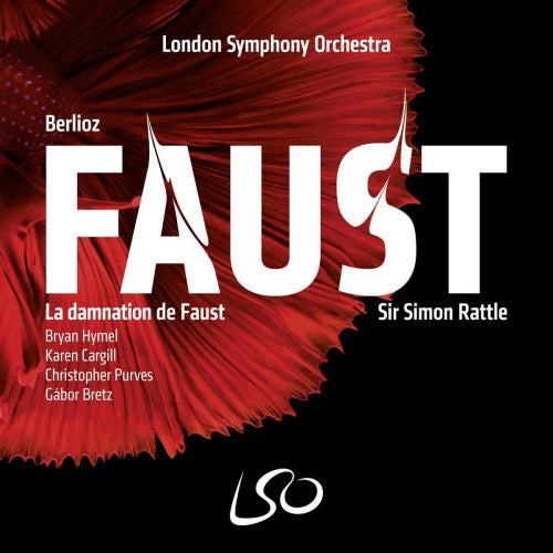 H. Berlioz - La damnation de faust (CD) - Discords.nl
