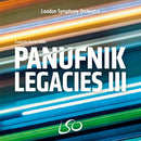 London Symphony Orchestra - Panufnik legacies iii (CD) - Discords.nl
