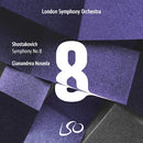 D. Shostakovich - Symphony no.8 (CD) - Discords.nl