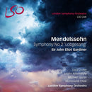 F. Mendelssohn-bartholdy - Symphony no.2 'lobgesang' (CD) - Discords.nl
