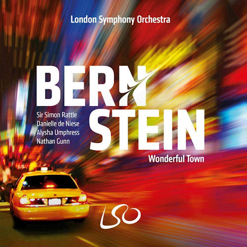 L. Bernstein - Wonderful town (CD) - Discords.nl