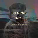 Lonely The Brave - Diamond days (12-inch) - Discords.nl