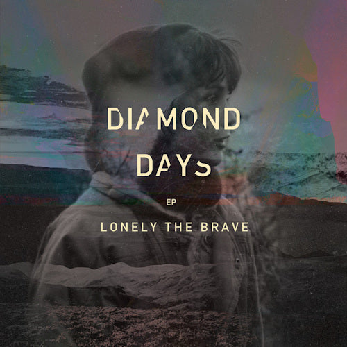 Lonely The Brave - Diamond days (12-inch)