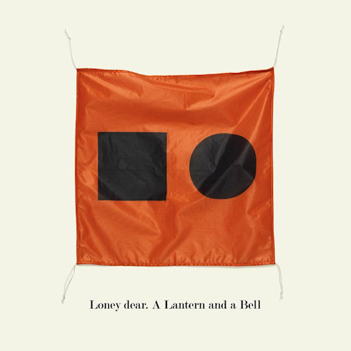 Loney Dear - A lantern and a bell (CD) - Discords.nl