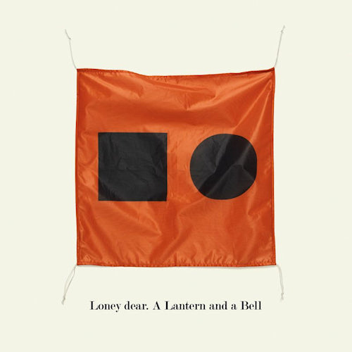 Loney Dear - A lantern and a bell (LP) - Discords.nl