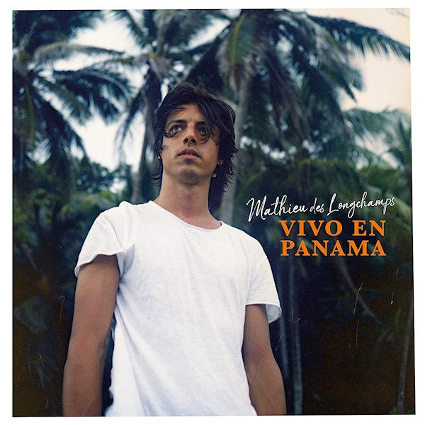 Mathieu Des Longchamps - Vivo en panama (CD) - Discords.nl