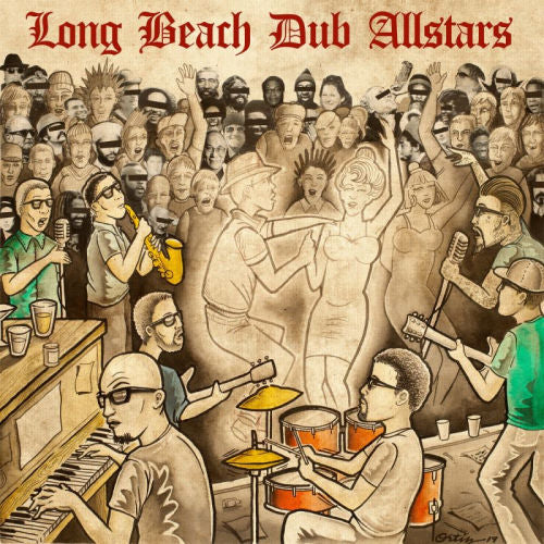 Long Beach Dub Allstars - Long beach dub allstars (CD) - Discords.nl