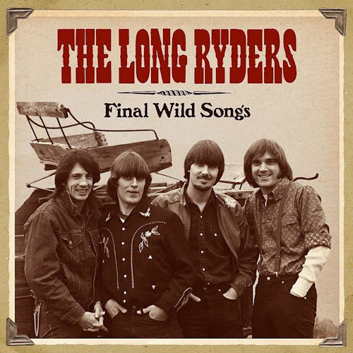 Long Ryders - Final wild songs (CD) - Discords.nl