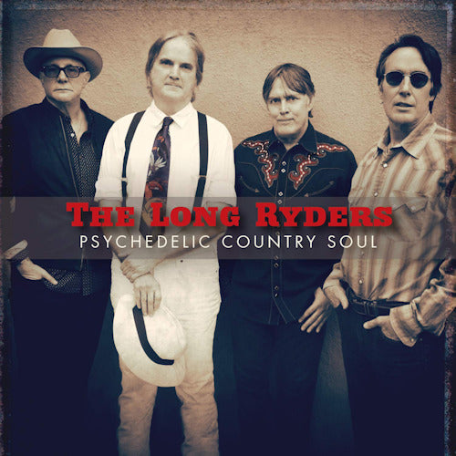 Long Ryders - Psychedelic country soul (CD) - Discords.nl